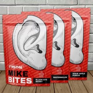 mike bites 2.0
