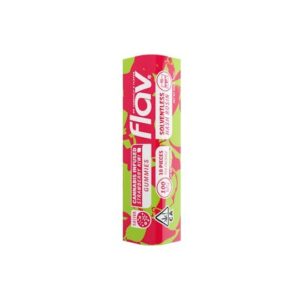 Gummy – Hash Rosin – Strawberry Kiwi – 100mg