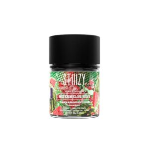WATERMELON WAVE STIIIZY EDIBLES – 100MG GUMMIES