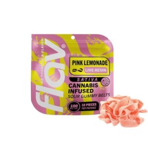 Belt – Pink Lemonade – 100mg