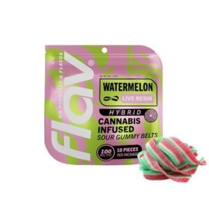 Belt – Watermelon – 100mg