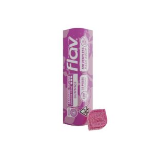 Gummy – Hash Rosin – Dragon Fruit – 100mg
