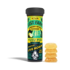 Yuzu Fizz x Sour Dream