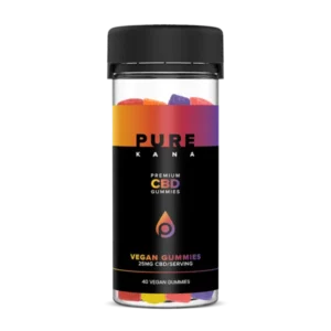 Pure Kana cbd Gummies