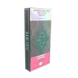 Dablogic Snoozeberry Sleep Live Rosin Gummies 100mg
