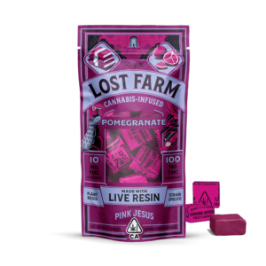 Pomegranate x Pink Jesus