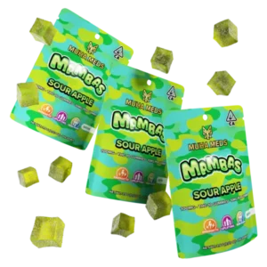 Muha Mambas Edibles