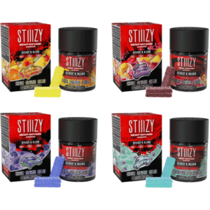stiiizy edibles