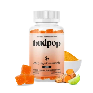 budpop cbd gummies