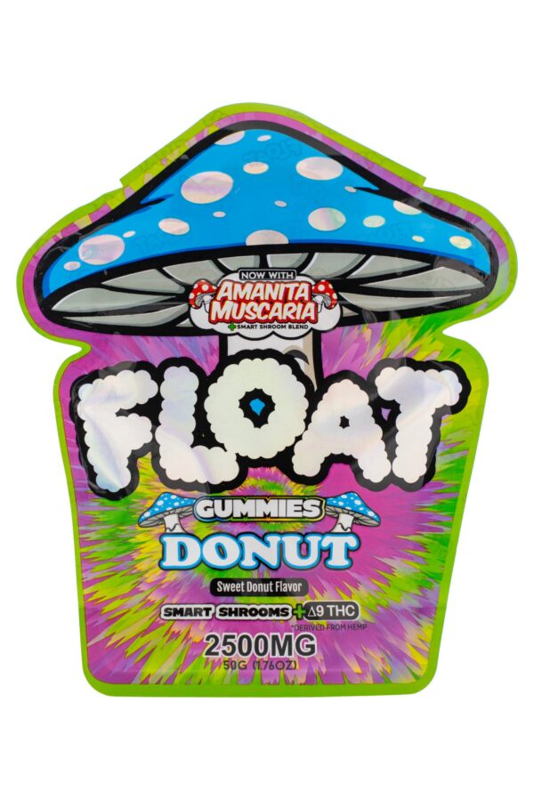 Donut Gummies