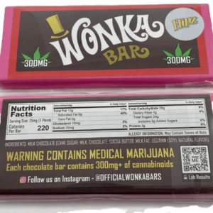 Wonka Chocolate Bar – Flipz