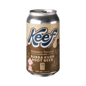 Bubba Kush Root Beer