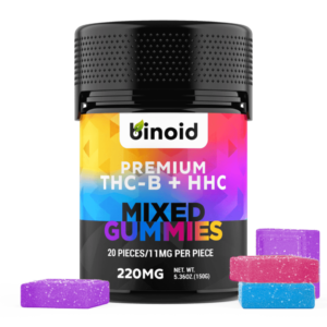 binoid gummies review