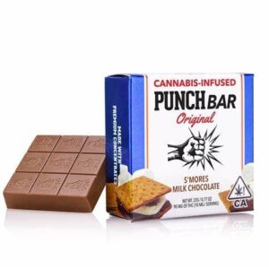 S’mores Milk Chocolate Bar