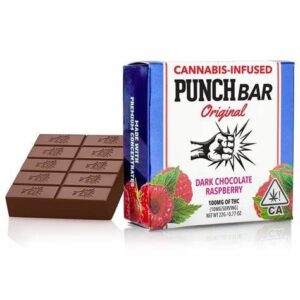Dark Chocolate Raspberry Solventless Bar