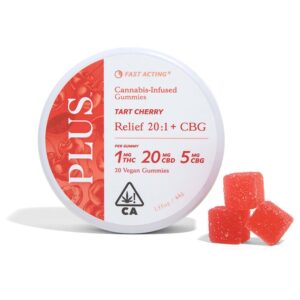 plus edibles