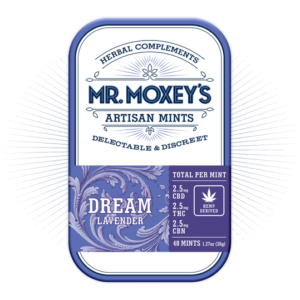 DREAM LAVENDER MINTS