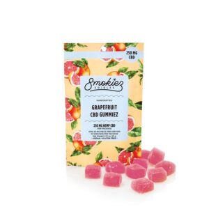 Grapefruit CBD Gummiez