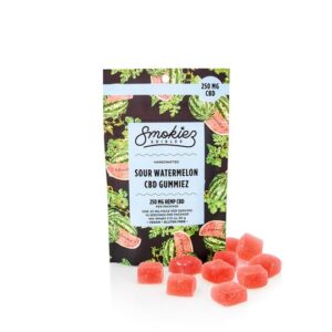 Sour Watermelon CBD Gummiez