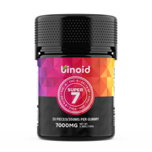 SUPER 7 GUMMIES – 7000MG