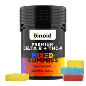 THC-P GUMMIES