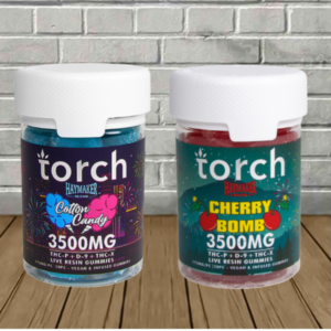 torch delta 9 gummies