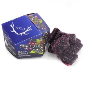 wyld thc gummies