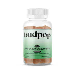 CBD + Ashwagandha Gummies