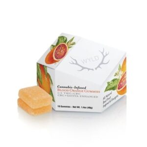 wyld blood orange