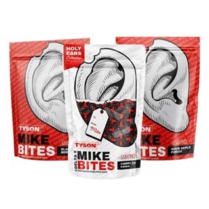 mike bites gummies review