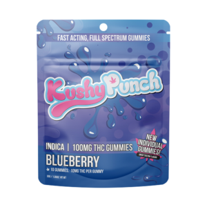 Blueberry – Indica
