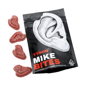 mike bites