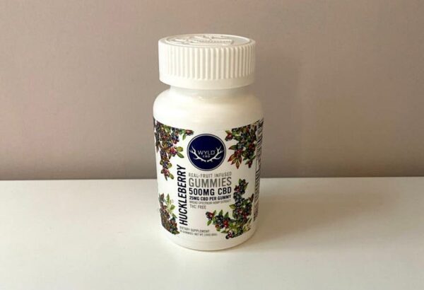 wyld cbd gummies review