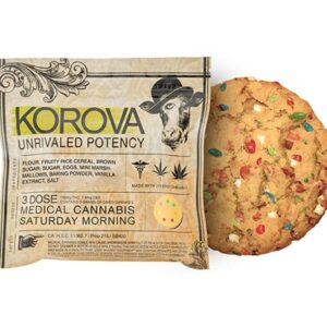 korova cookies