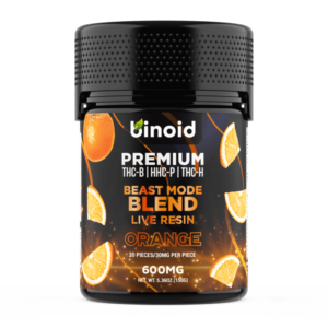 BEAST MODE BLEND GUMMIES