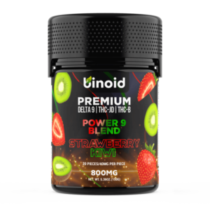 binoid power 9 blend review