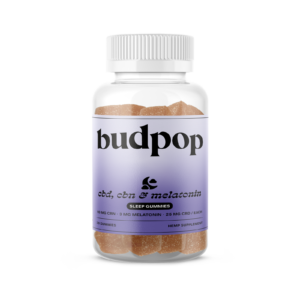 CBD + CBN Gummies For Sleep