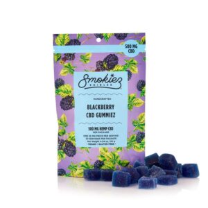 smokiez cbd gummies