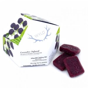 wyld gummy