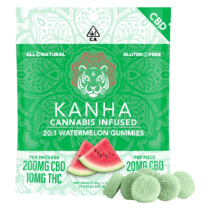kanha watermelon gummies